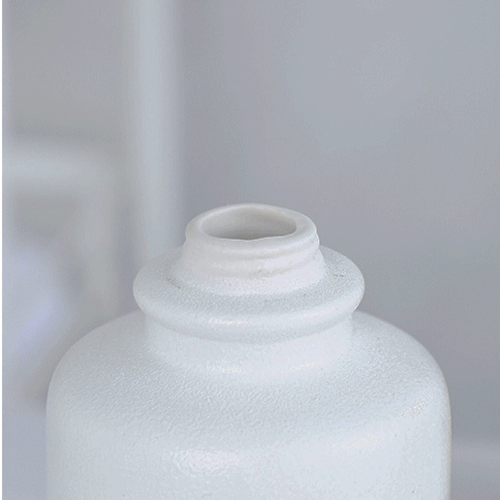 Distributore di Sapone Distributore di Sapone Distributore di Sapone in Ceramica Distributore di Sapone per Cucina Bagno Acqua saponata Distributore di Oli Essenziali di