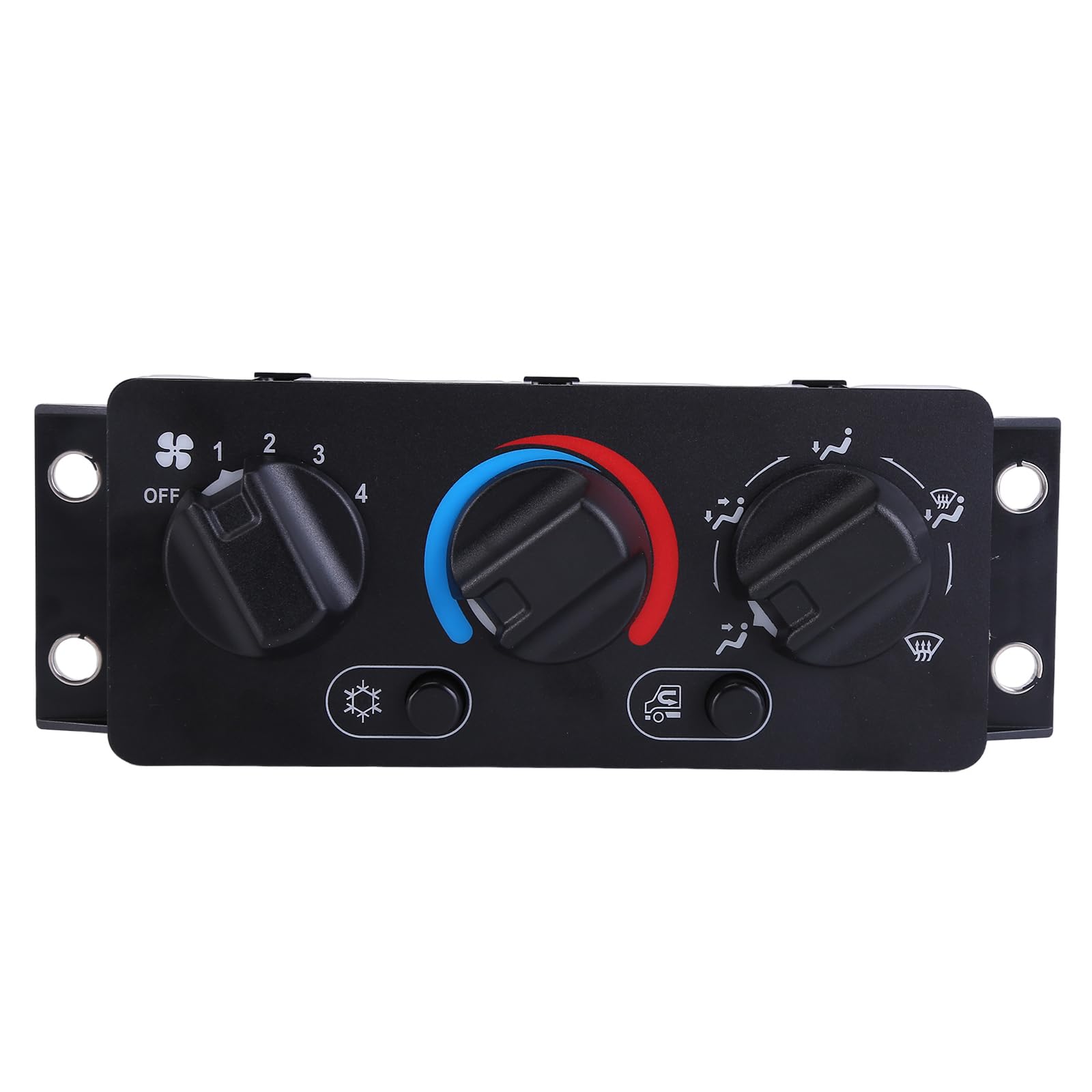Ls Tractor Climate Control Module Replacement Climate Module 25110700 20992943 Climate Control Module ...