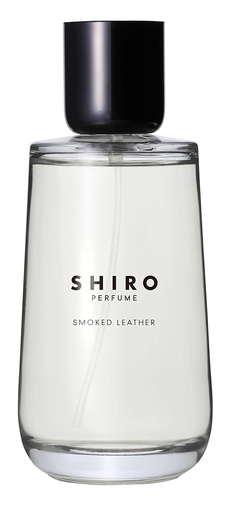 香水(ユニセックス) SHIRO Smoked Leather Eau de Parfum SMOKED LEATHER EAU DE PARFUM (100mL/50mL) – SHIRO US Online