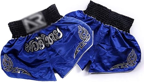 格闘技　トランクス Amazon | [MKJH] キックボクシングトレーニングトランクス 総合格闘技