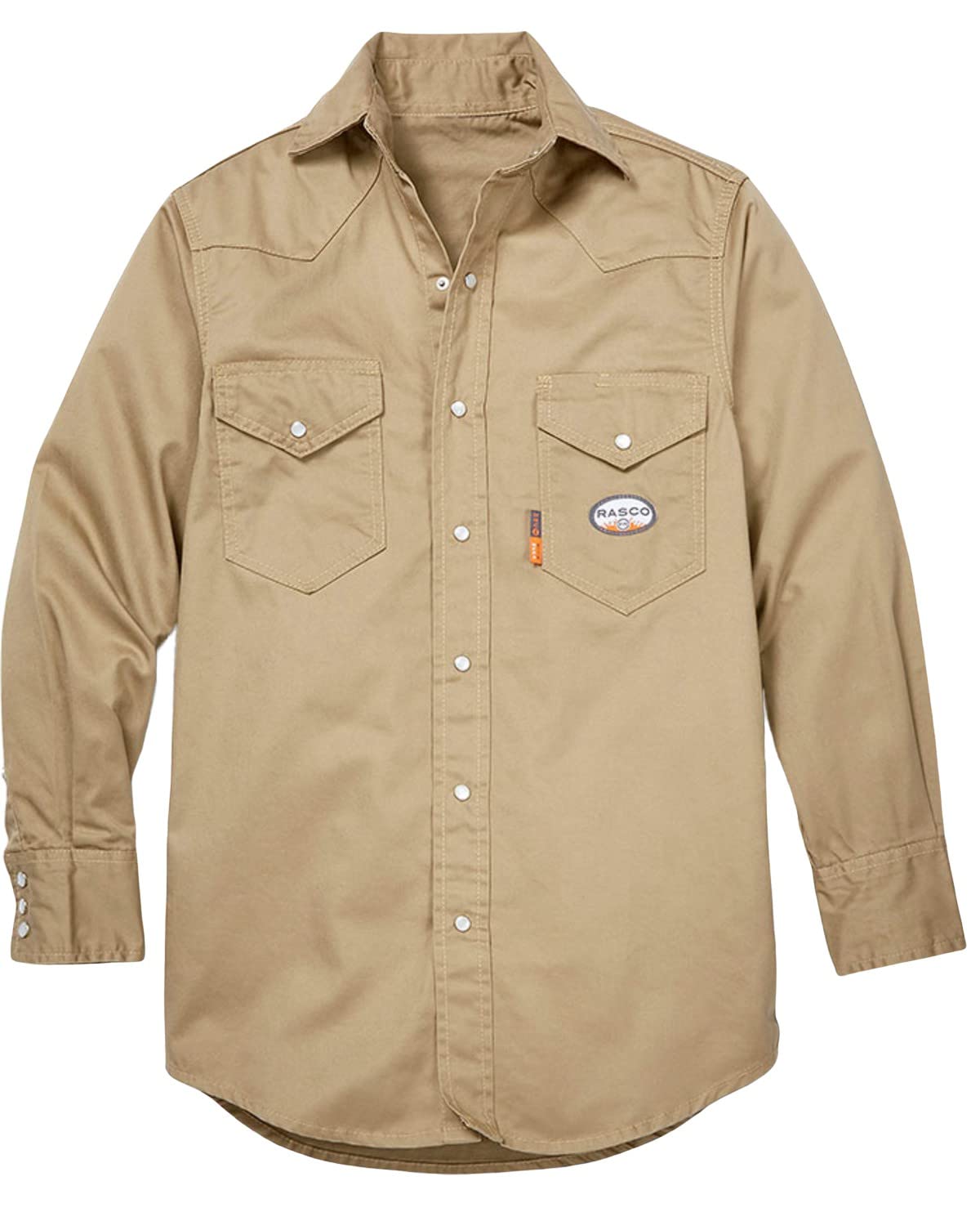 RASCO FRLightweight Work Shirt