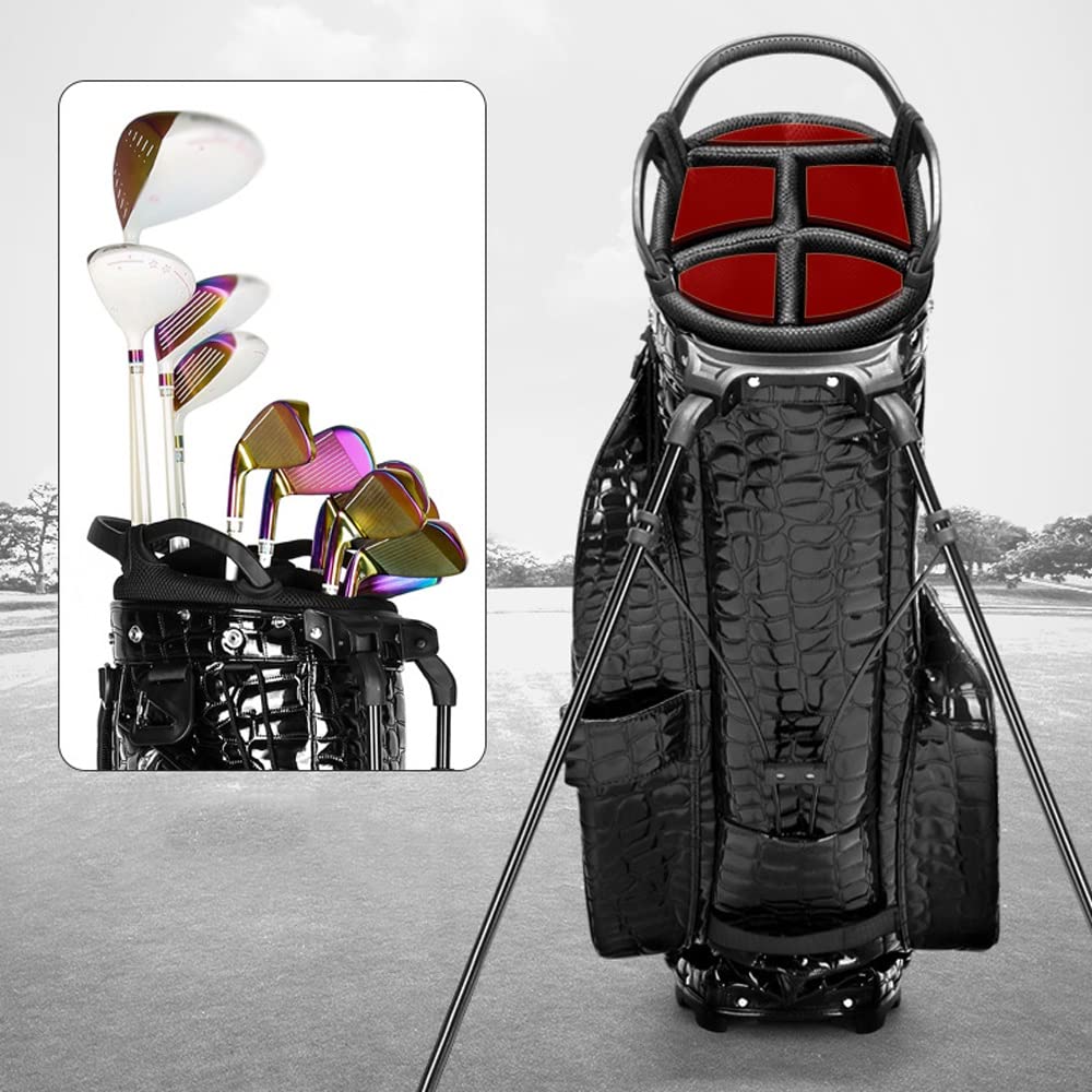 sacca da golf, Sacca da golf for uomo e donna, sacca, portatile super leggera, copertura antipolvere, comoda accessibile