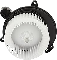Vista 18 de SCITOO Motor del ventilador del calentador de HVAC con la jaula del ventilador delantero 3542611C2 para cosechadora internacional 2002-2010
