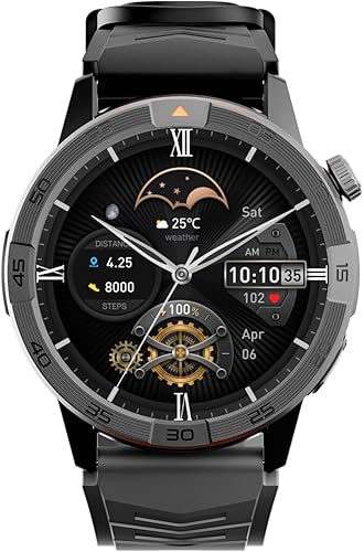 Miniatura 4 de AGM G3 Pro Smartphone resistente con cámara térmica de grado profesional 512 × 384 y graba videos térmicos de 25 fps en tiempo real, reloj