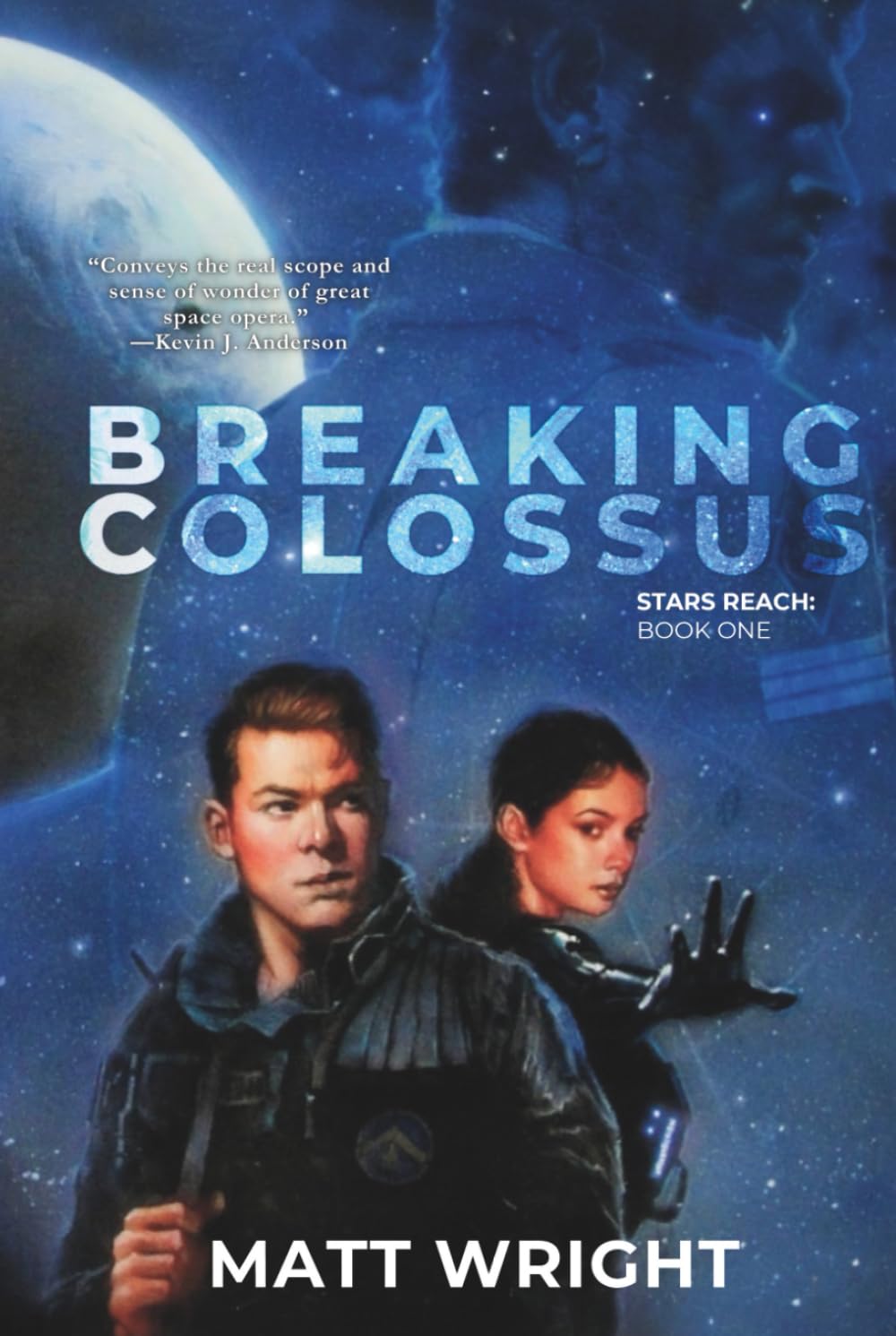 Buy Breaking Colossus — BookShops.in