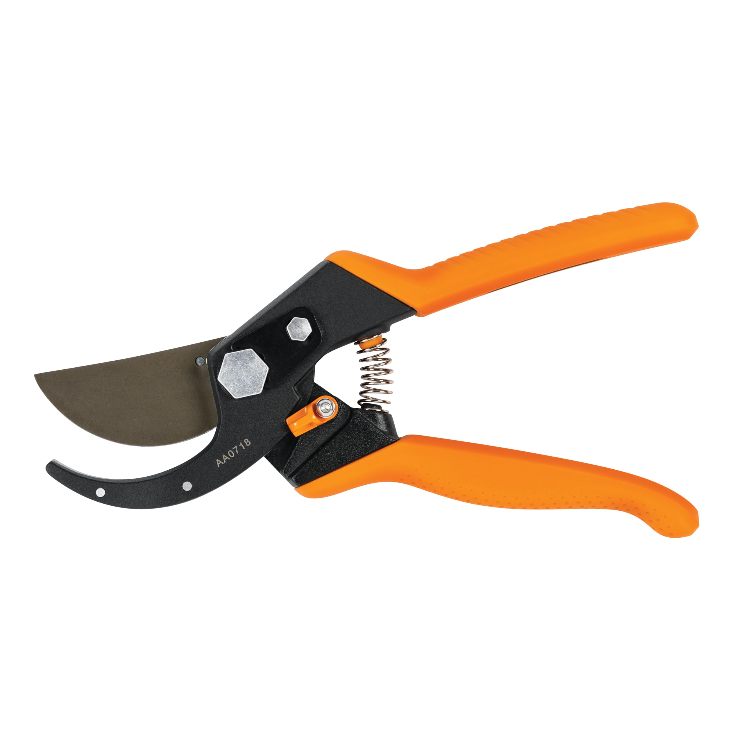 Pro Pruner Shears, Garden Clippers, Gardening Scissors with Sharp Non-Stick Steel Rust Resistant Blade