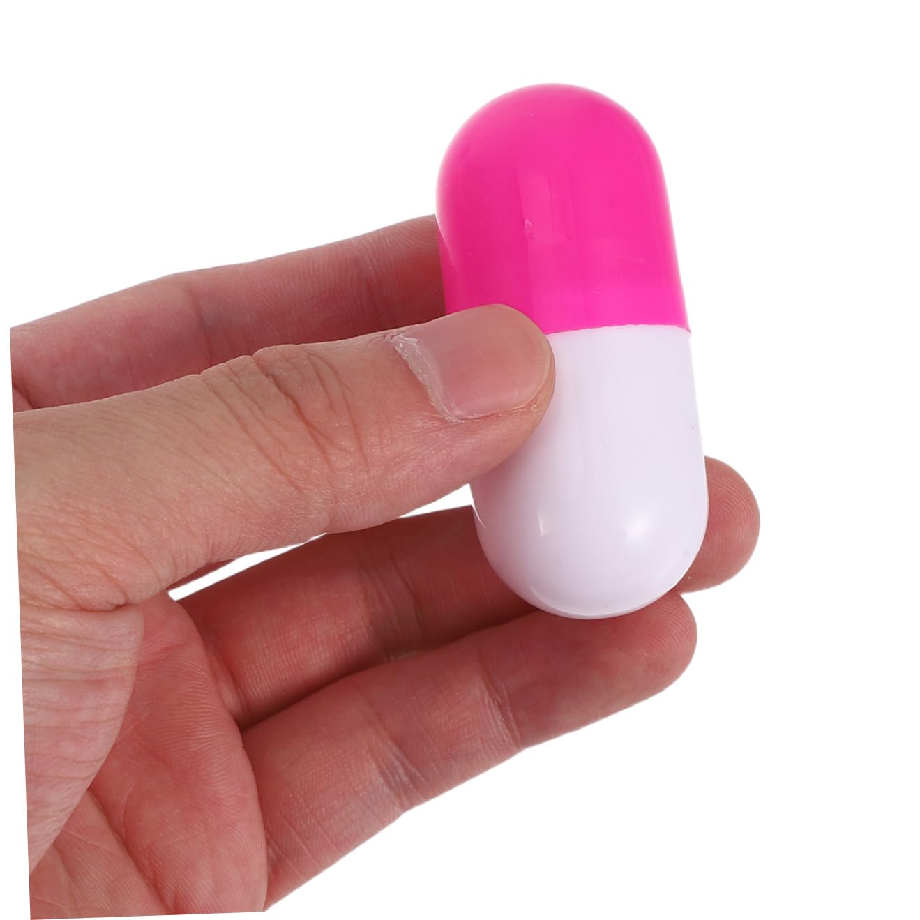 30 Piezas de Simulación para Juguete de rol para Ligeras y para Educativo Color Rosa