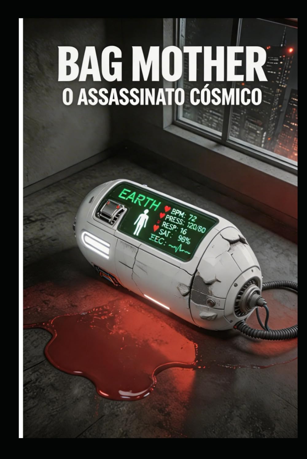 Bag Mother: O Assassino Cósmico