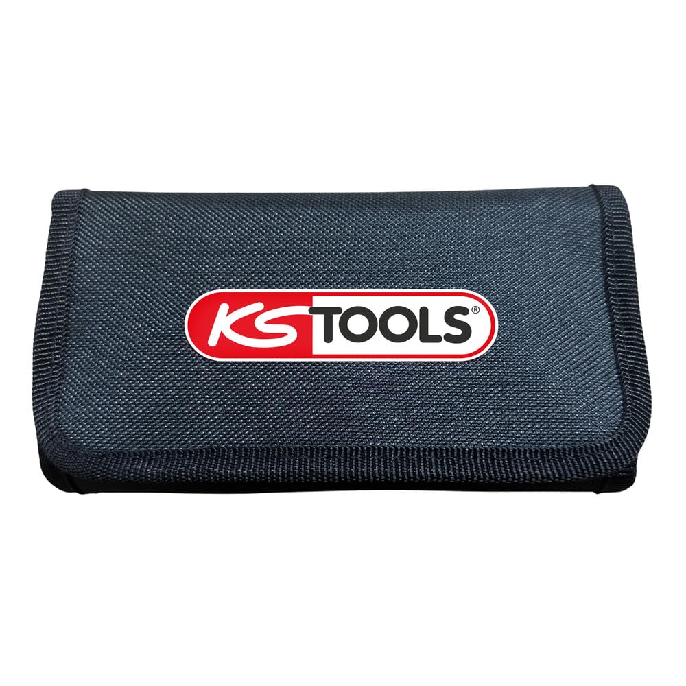 KS Tools 515.2303F Trousse d'embouts pour visseuse à chocs 1/4'', 31 pièces