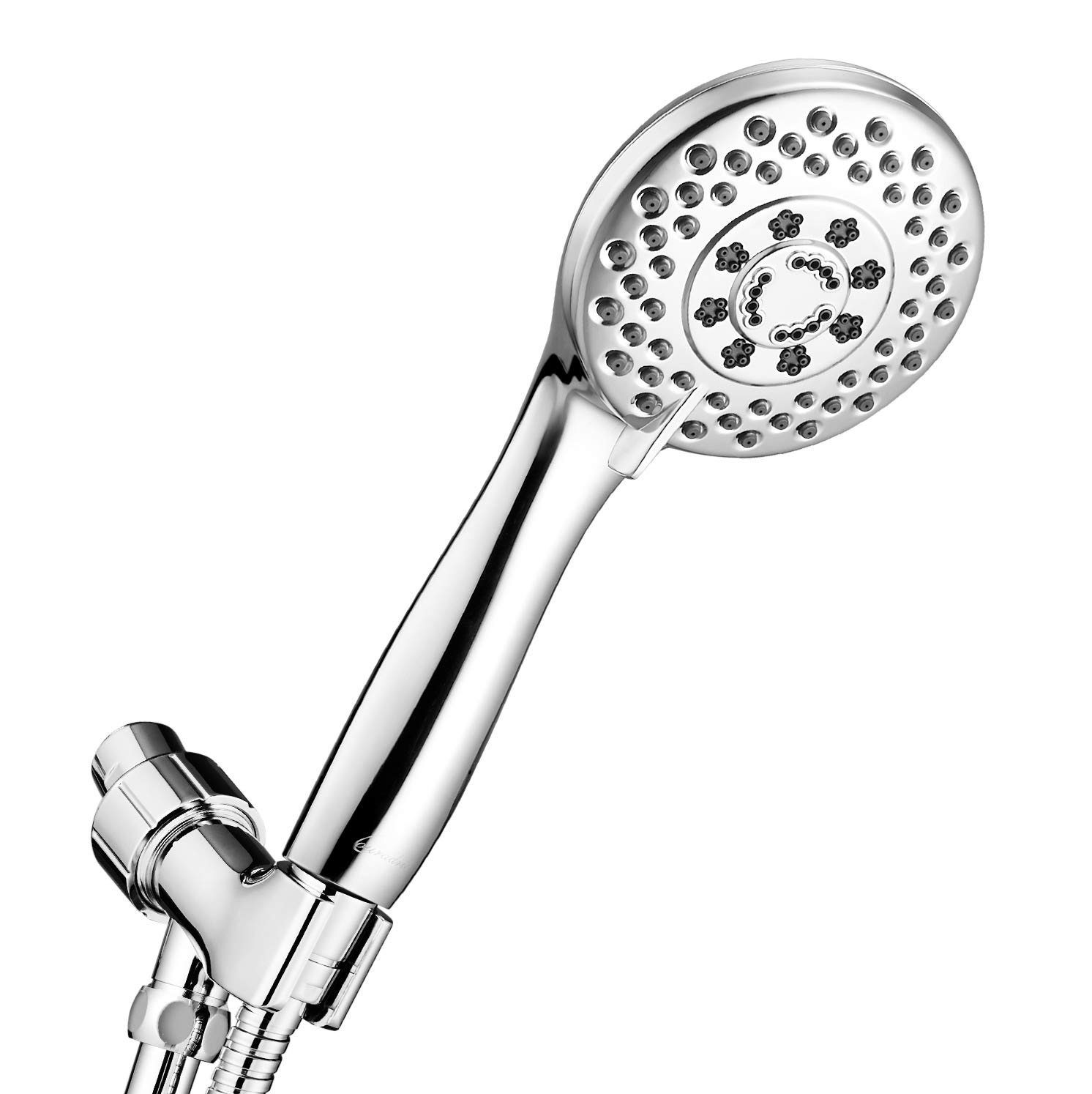 Buy High Pressure Handheld Shower Head, Couradric 5setting Power