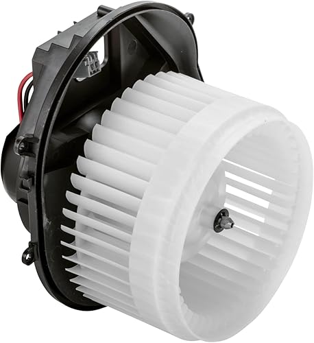 Miniatura 2 de TYC 700186 Volvo S60 Conjunto de soplador de repuesto