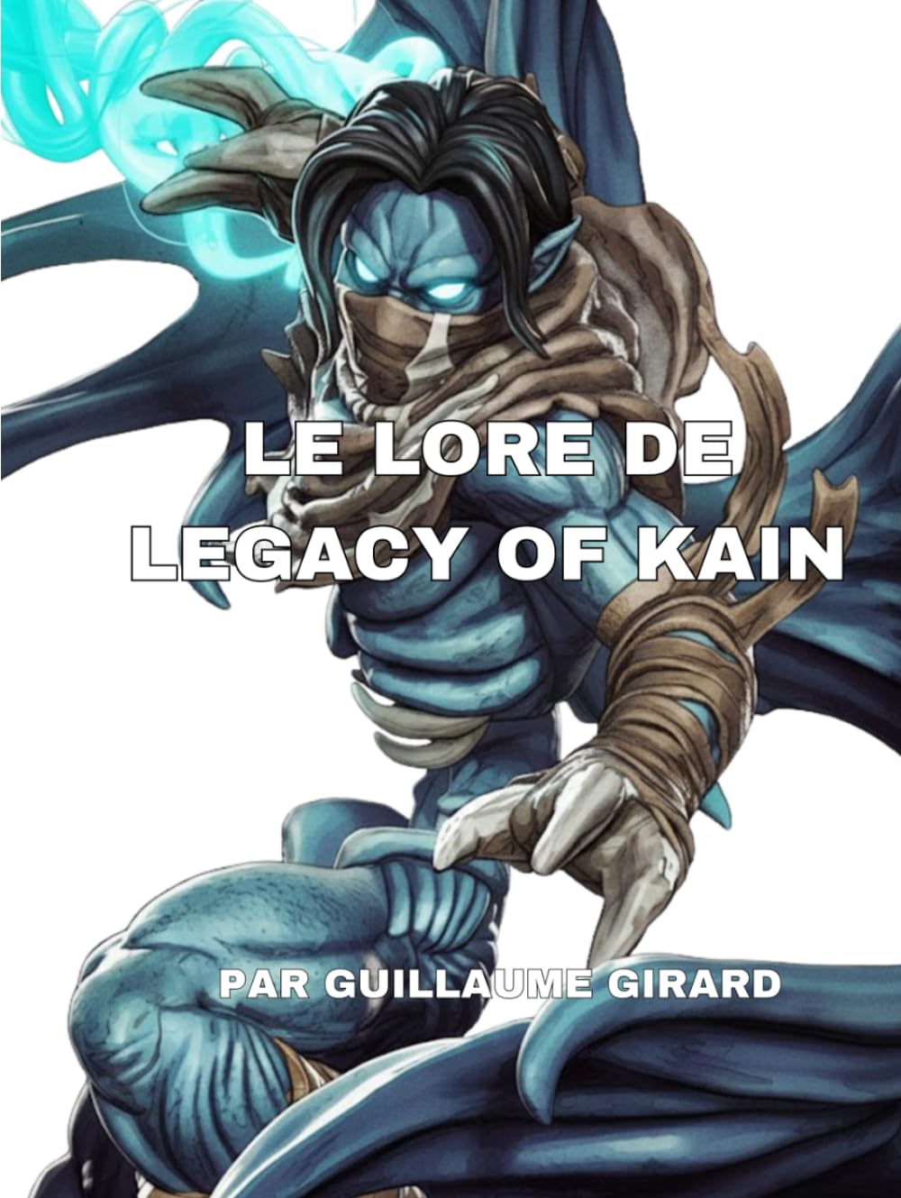 Le Lore de Legacy of Kain