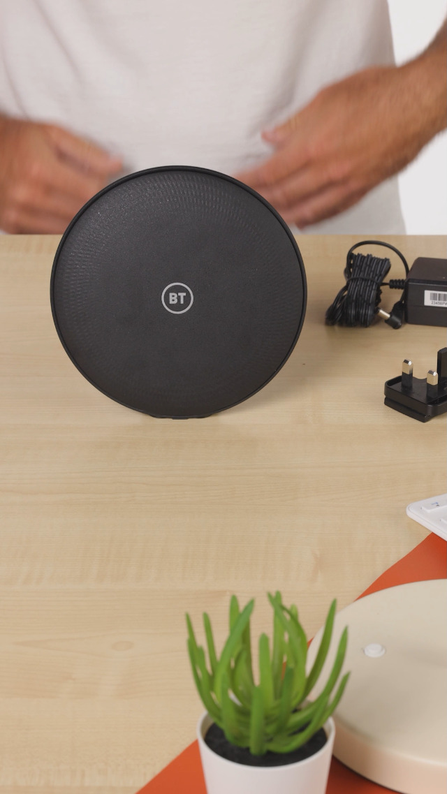 BT COMPLETE WI-FI DISC, ADD ON DISC, dual band : Amazon.co.uk: Electronics  & Photo