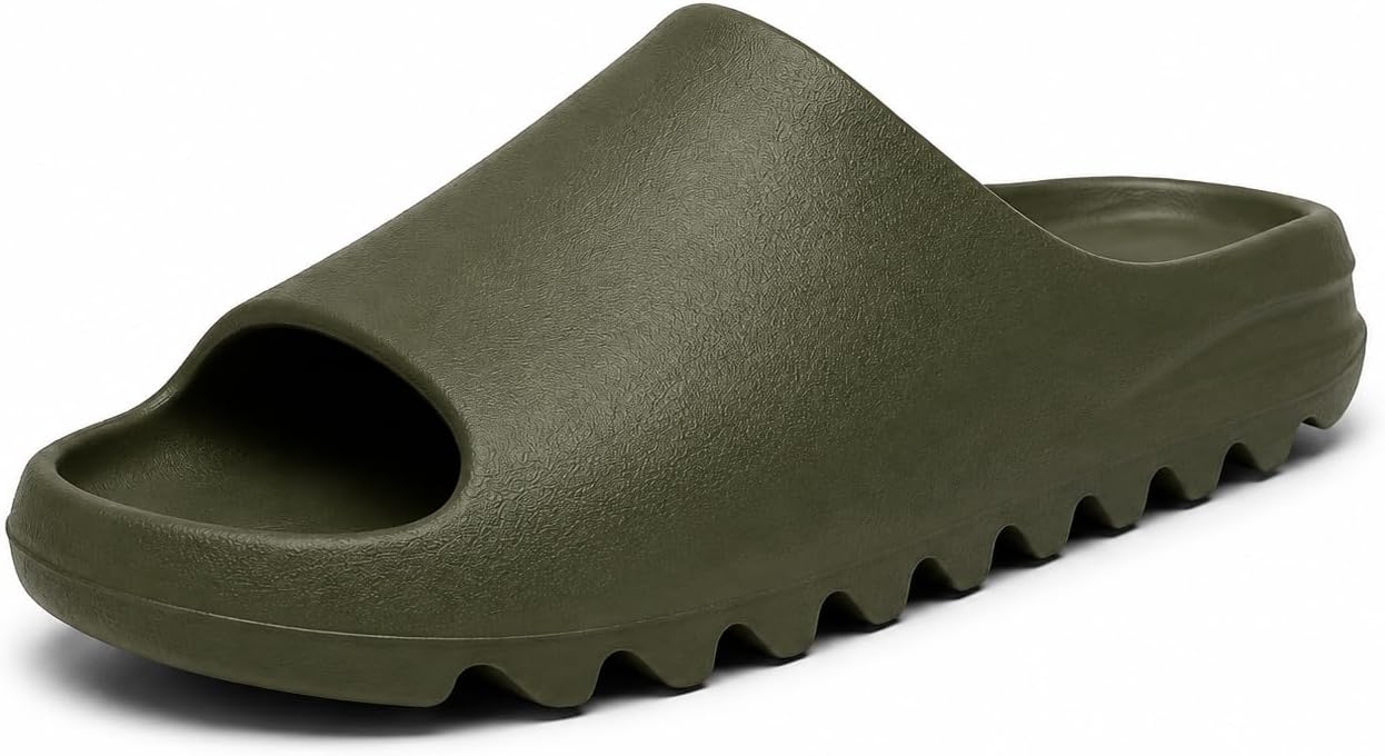 Chinelo Ortopédico Meyzon Wear Slide Yezze Nuvem Leve e Confortavel Macio Retro 100% Eva Anatômico Chinelo Ortopédico Meyzon Wear Slide Yezze Nuvem Leve e Confortavel Macio Retro 100% Eva Anatômico