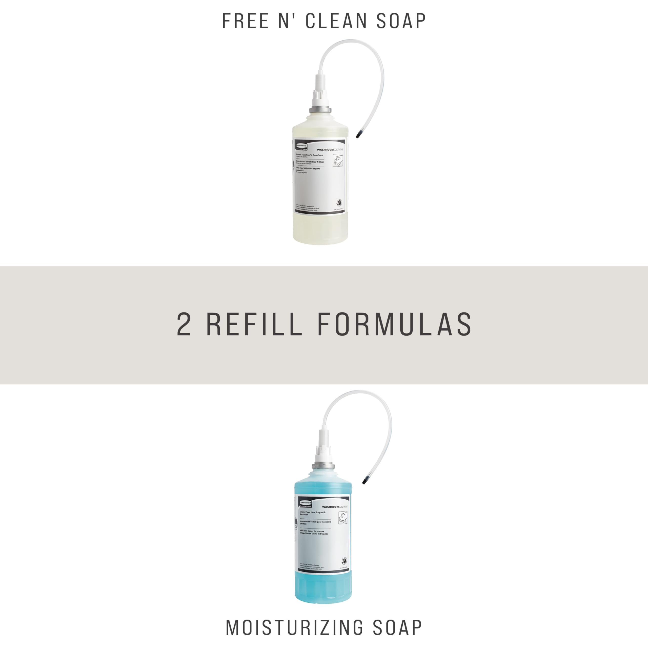 Amazon.com: Rubbermaid Commercial Products OneShot Moisturizing