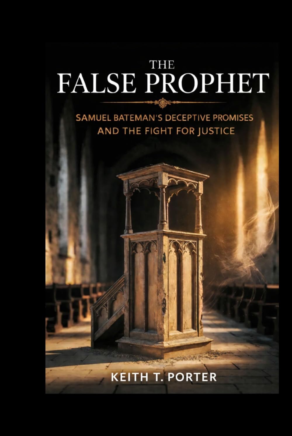 The False Prophet: Samuel Bateman's Deceptive Promises and the Fight for Justice