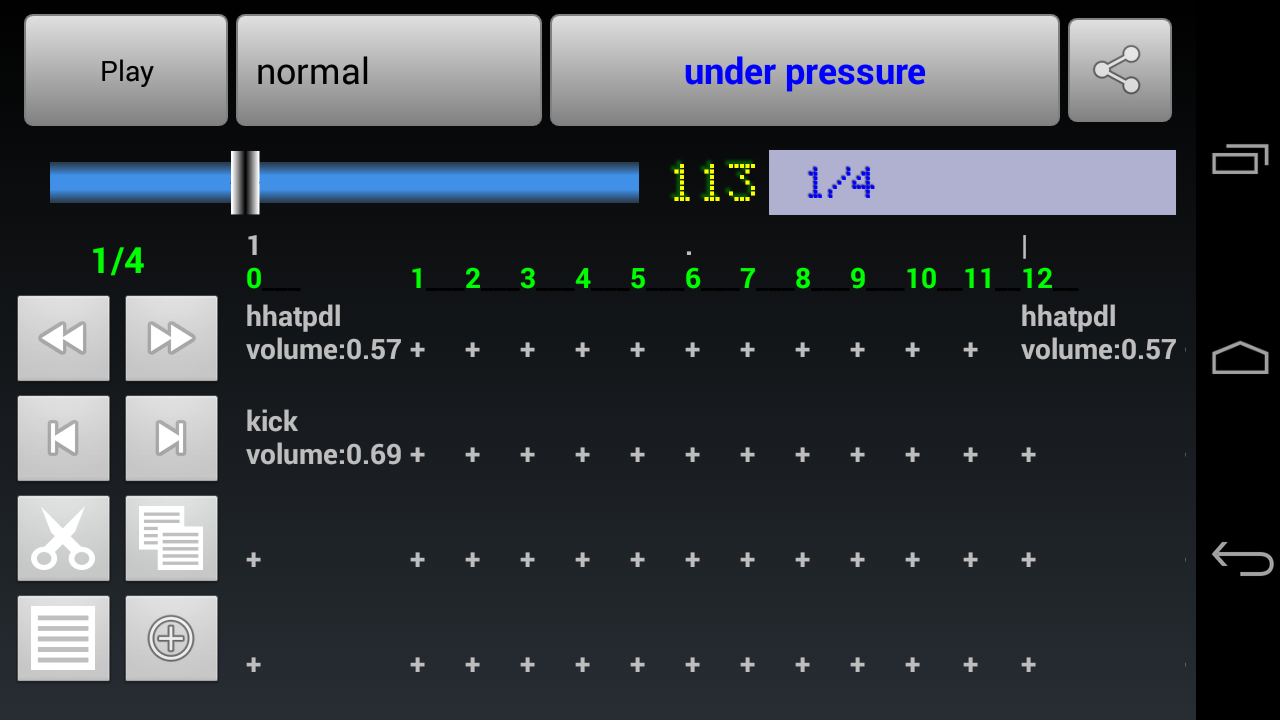 Drummer Friend Free Drum Machine App on the Amazon Appstore