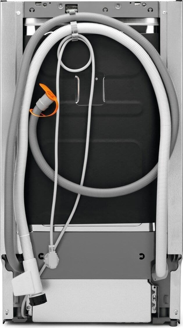 KEAD2220L - Lavastoviglie da Incasso 45 cm Slim a Scomparsa Totale 9 Coperti Classe Energetica E