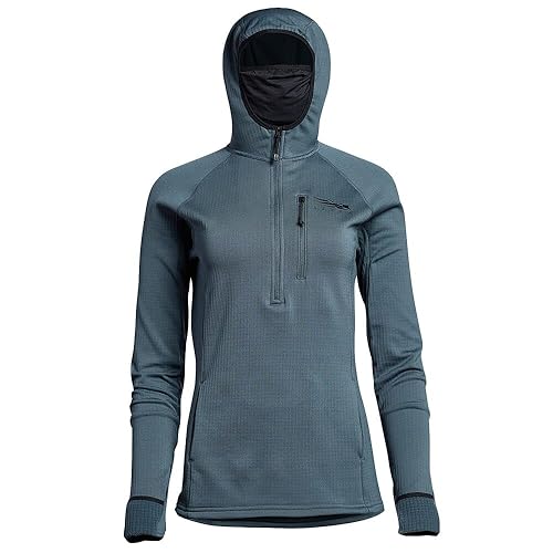 Gear Women's Fanatic Breathable Next-to-Skin Fleece Hunting Hoody