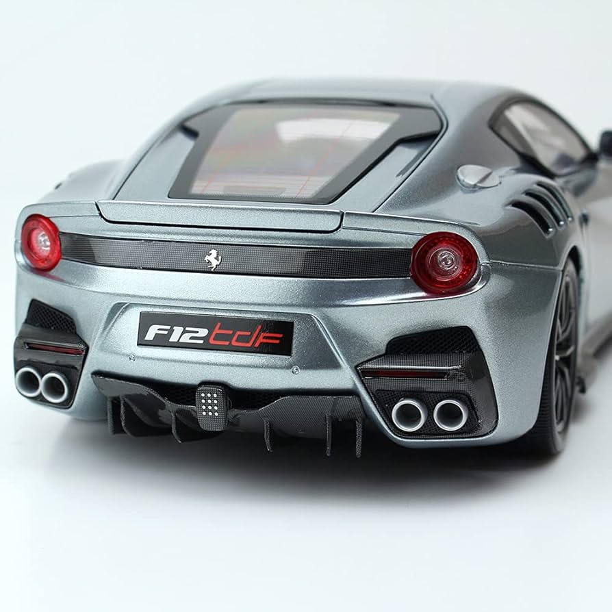 1/18 フェラーリF12カスタム 1/18 フェラーリF12カスタム 1/18 CUSTOM MODEL SERIES EP 27