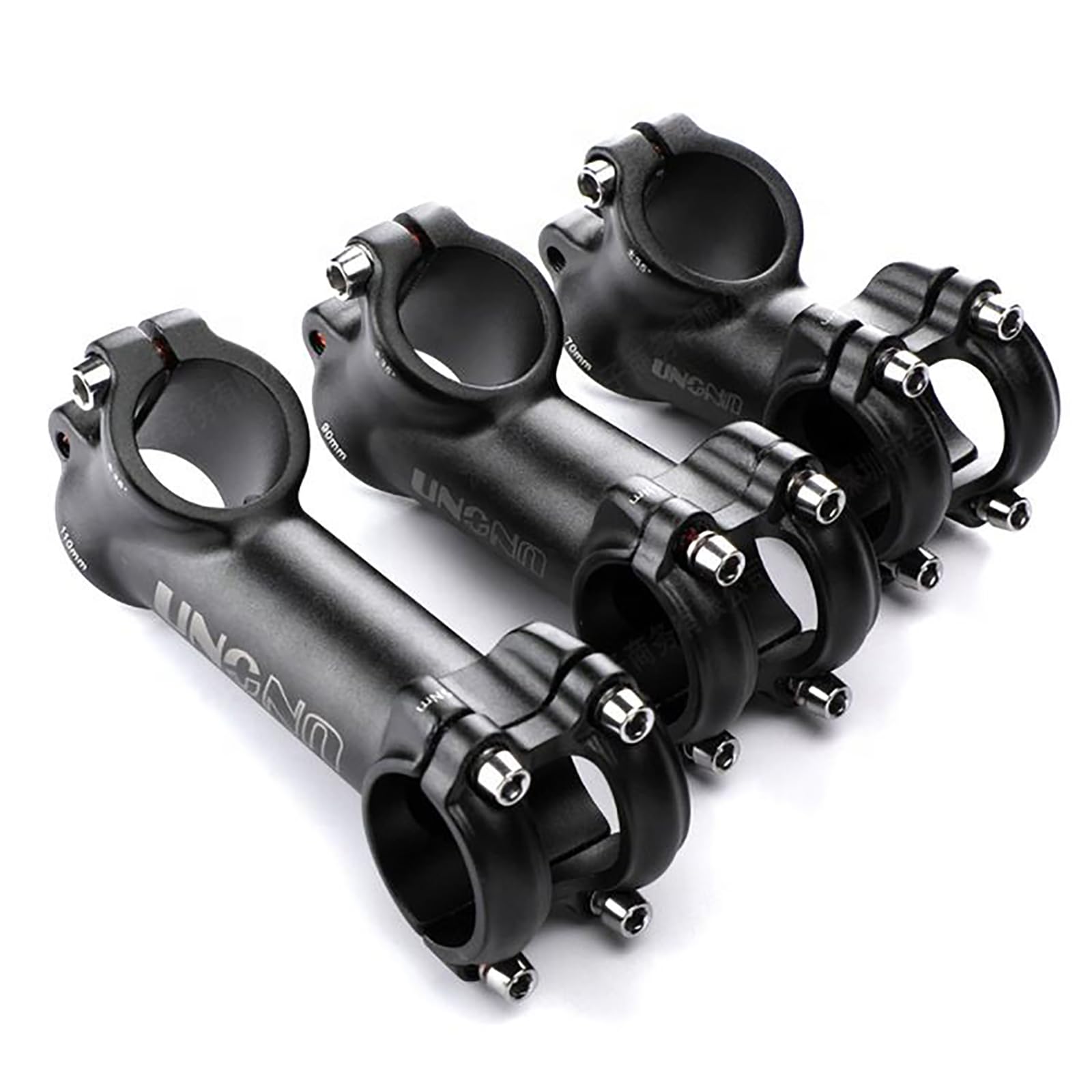 Amazon | FOMTOR 25.4 自転車ステム 110mm 35度 自転車ハンドルバー