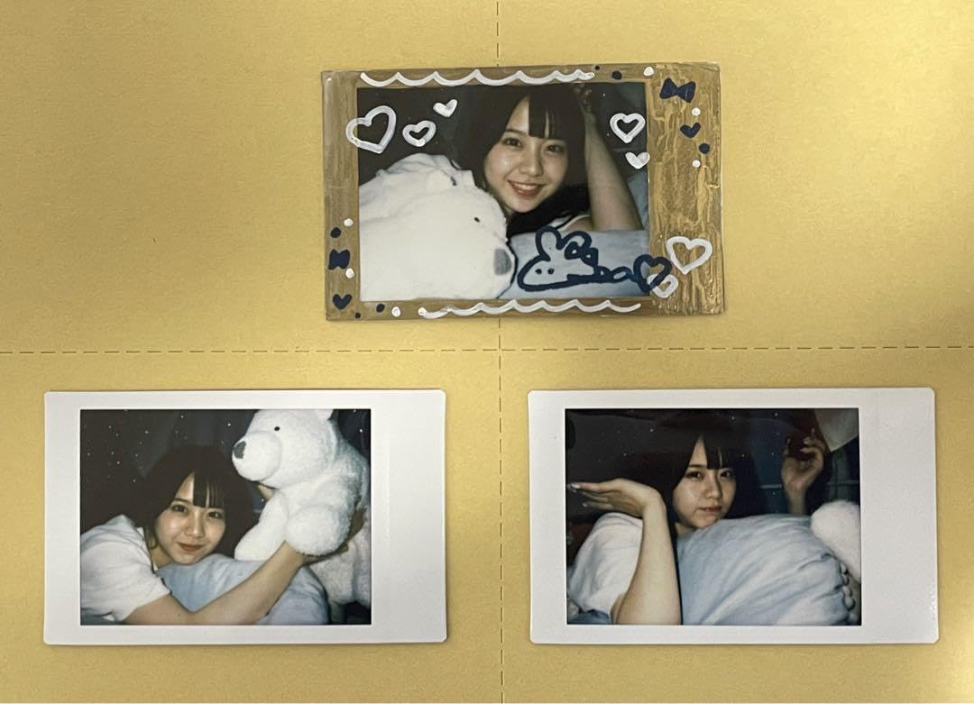 Amazon.co.jp: ずっともっと パジャマランチェキ 福丸うさ