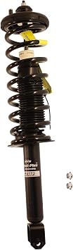 KYB SR4173 Strut Plus Complete Corner Unit Assembly, Black