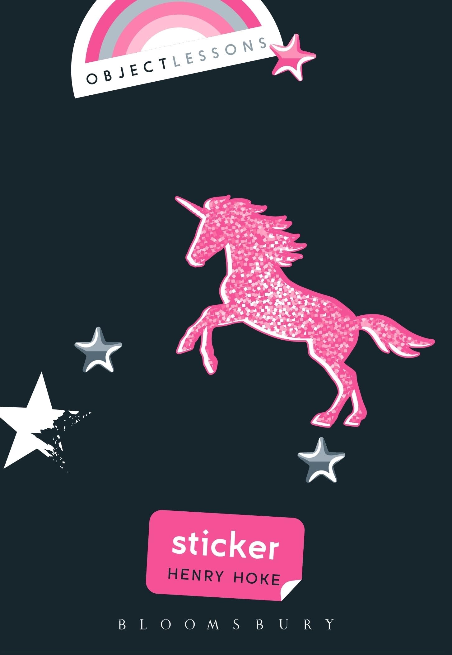 Sticker by Henry Hoke (Paperback, 2022)