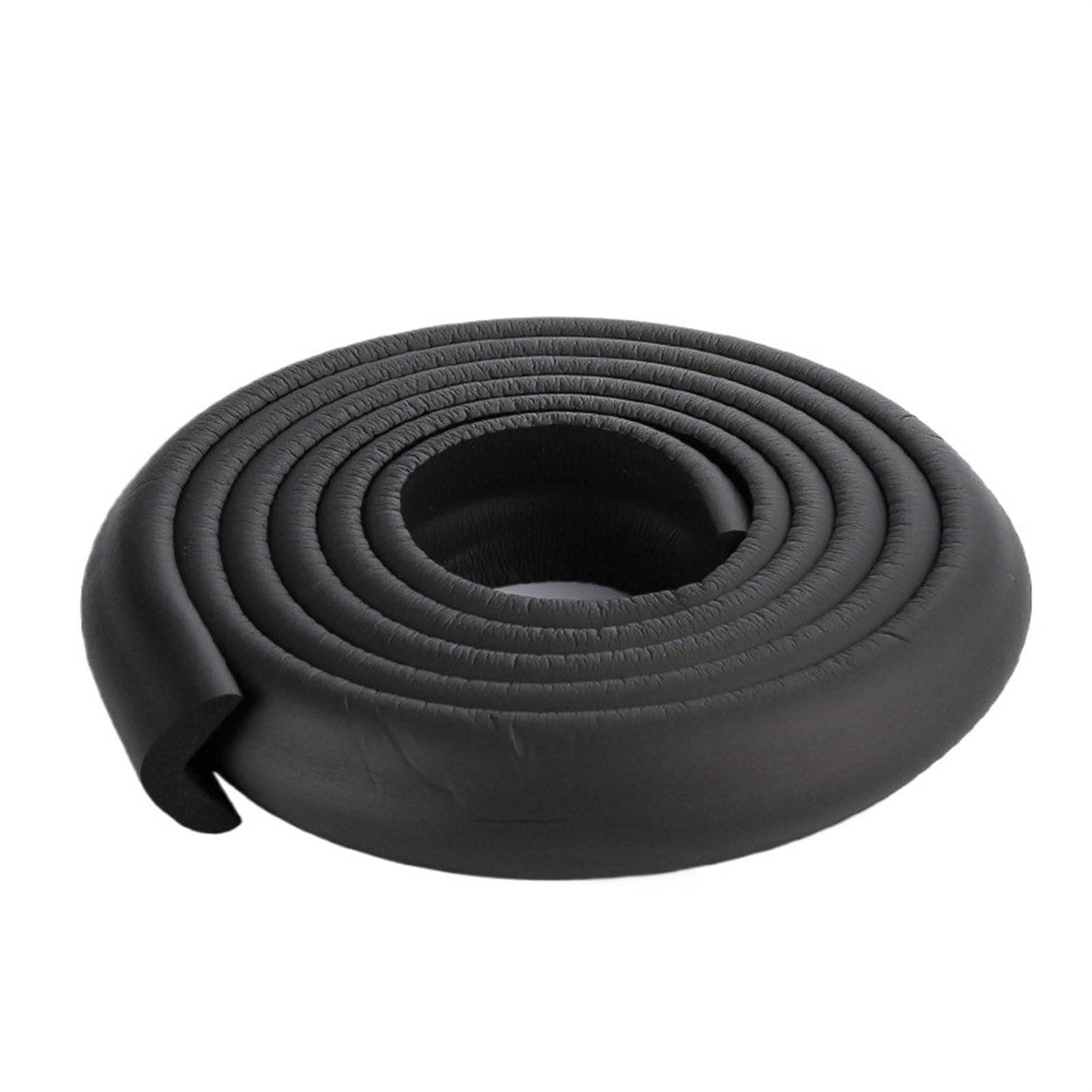 Protectores de Esquina para mesas, Seguridad Infantil, Barra de 2 Metros, protección de Espuma anticolisión, protección para Muebles.