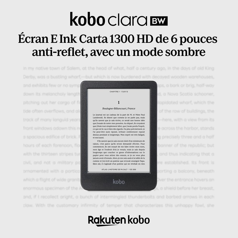 Critique De La Kobo Libra Colour | En Couleur Et En Autonomie | La Presse
