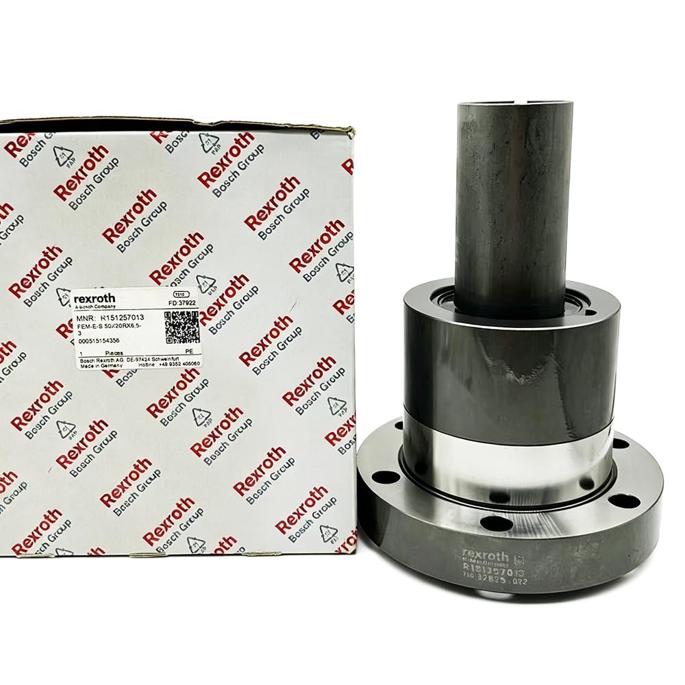 Rexroth Ball Nut R151257013 R151357013 Flange Single Nut FEM-E-S 50X20RX6.5-3