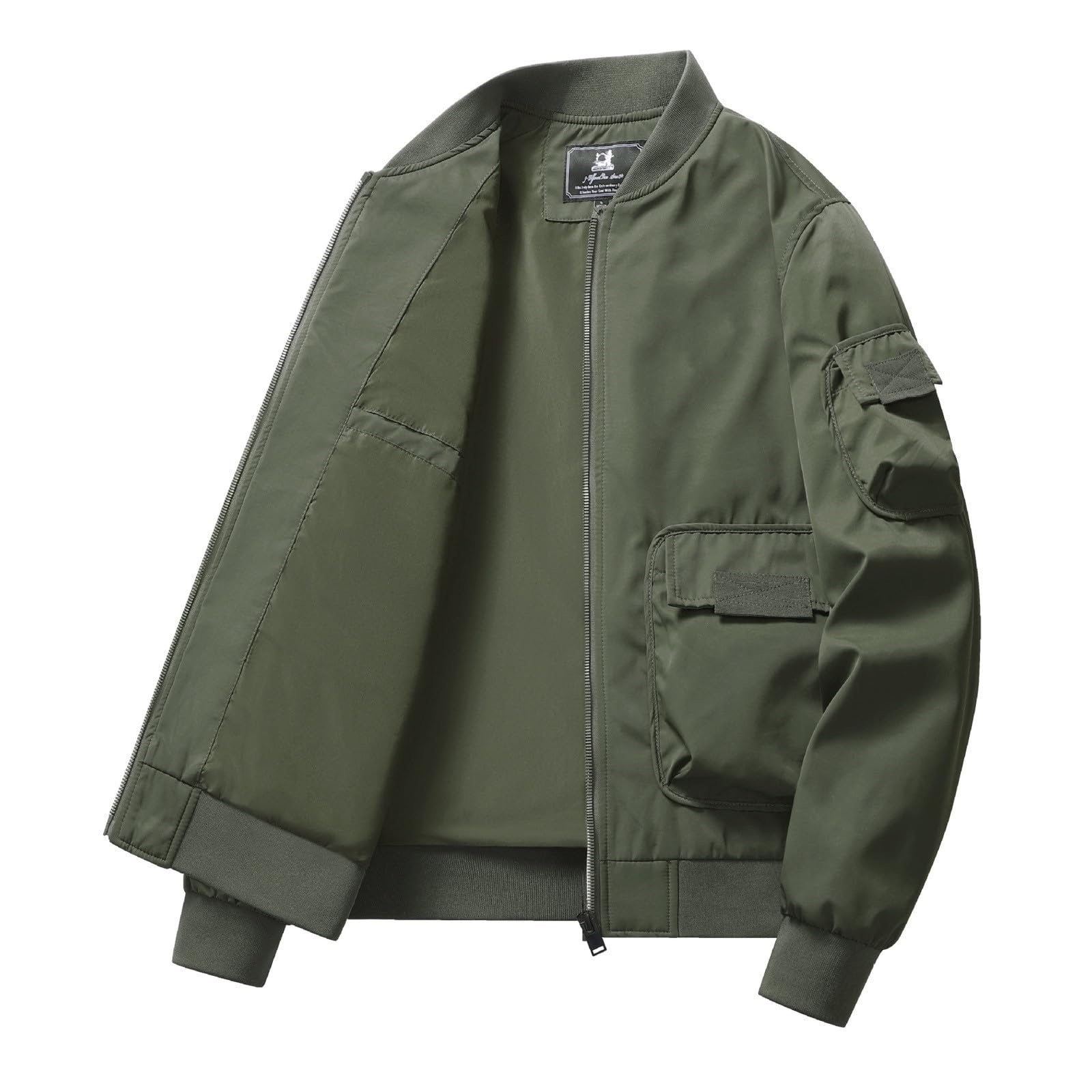 Amazon.co.jp: マト ジャケット メンズ ヤッケ ナイロン バイク