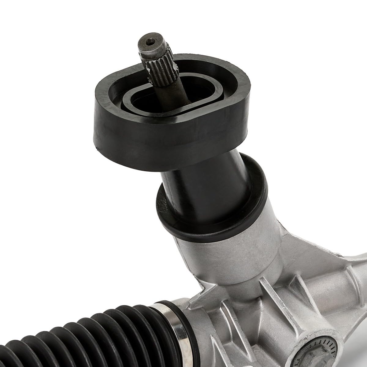 RIDEX 286S0774 Cremallera de dirección mecánico Compatible con VW Polo V Hatchback 6R1, 6C1