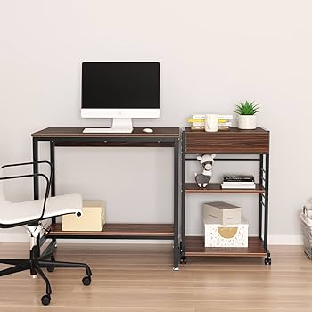 【特価セール】プリンター台 キャスター付き DE WEL 複合機ラック 3段 引 Amazon.co.jp: プリンター台 プリンターラック DE WEL 複合機