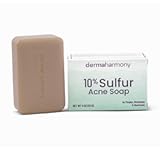 10% Sulfur Acne Bar Soap (4 oz)