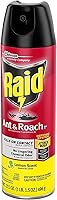 Vista 3 de Raid Aroma a limón Ant & Roach Killer, 17.5 onzas (paquete de 3)
