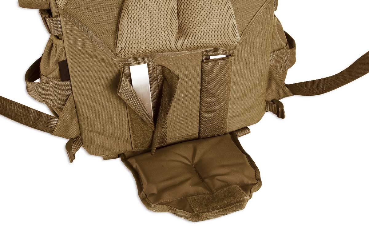 Tasmanian Tiger TT Raid Pack MKIII Sac à Dos Militaire 52 litres Ceinture Hanche Amovible Molle