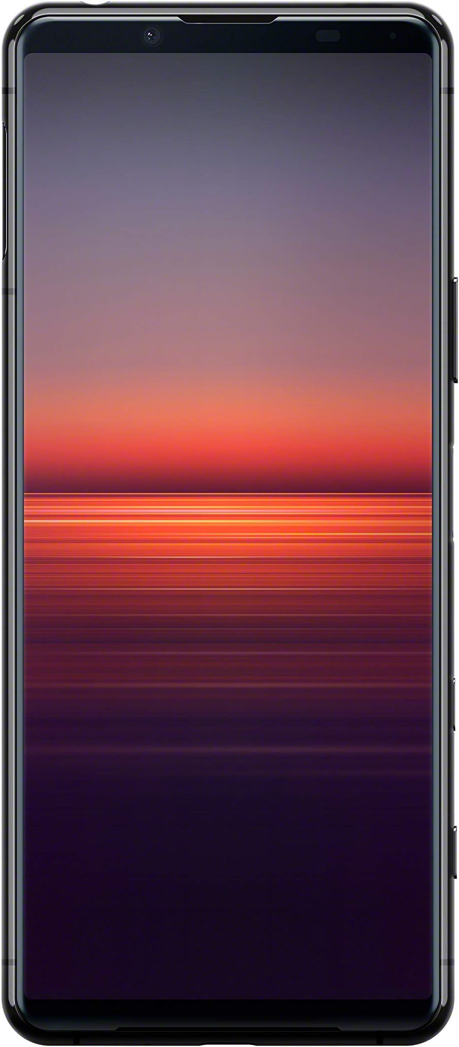 Sony Xperia 5 II 5G Smartphone (Android 10, SIM Free, 8 GB RAM, 128 GB di memoria) Nero (ricondizionato)