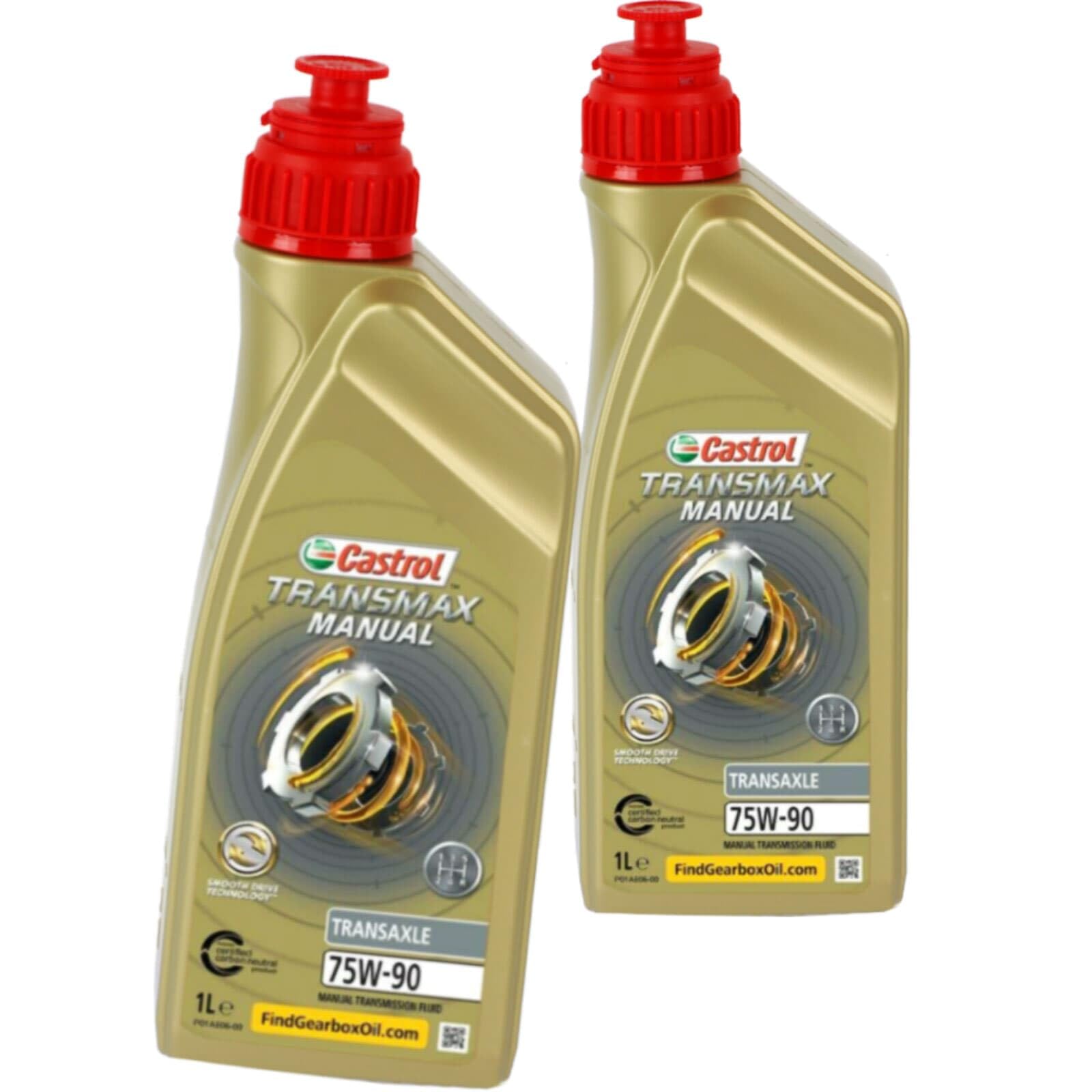 2x Getriebeöl (2 Liter)