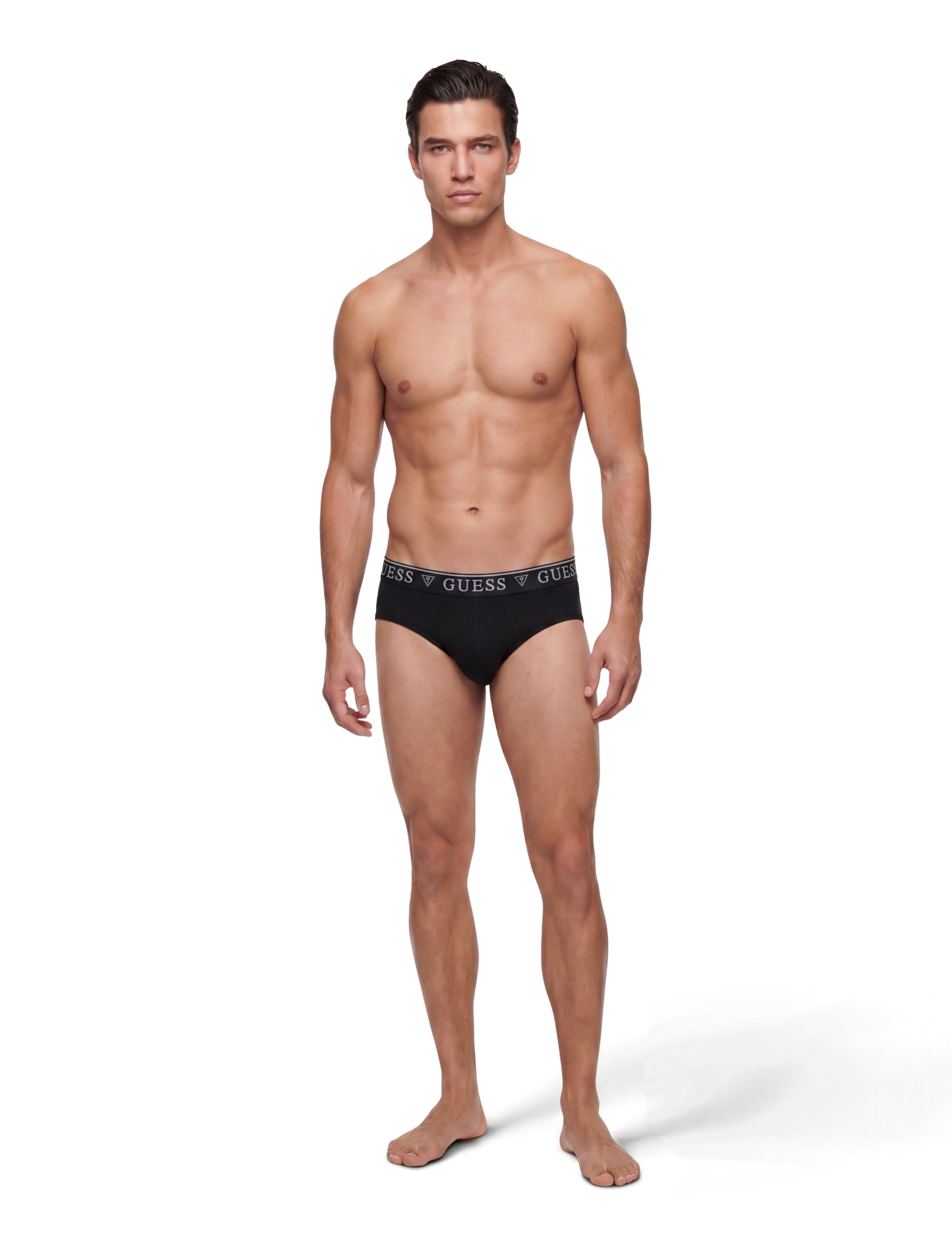 GUESS Njfmb Brief 5 Pack Ropa Interior Hombre