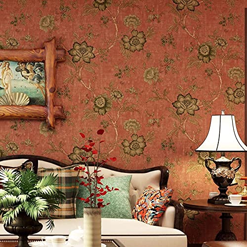 Papier peint gaufré : masquez les imperfections de vos murs de salon et chambre