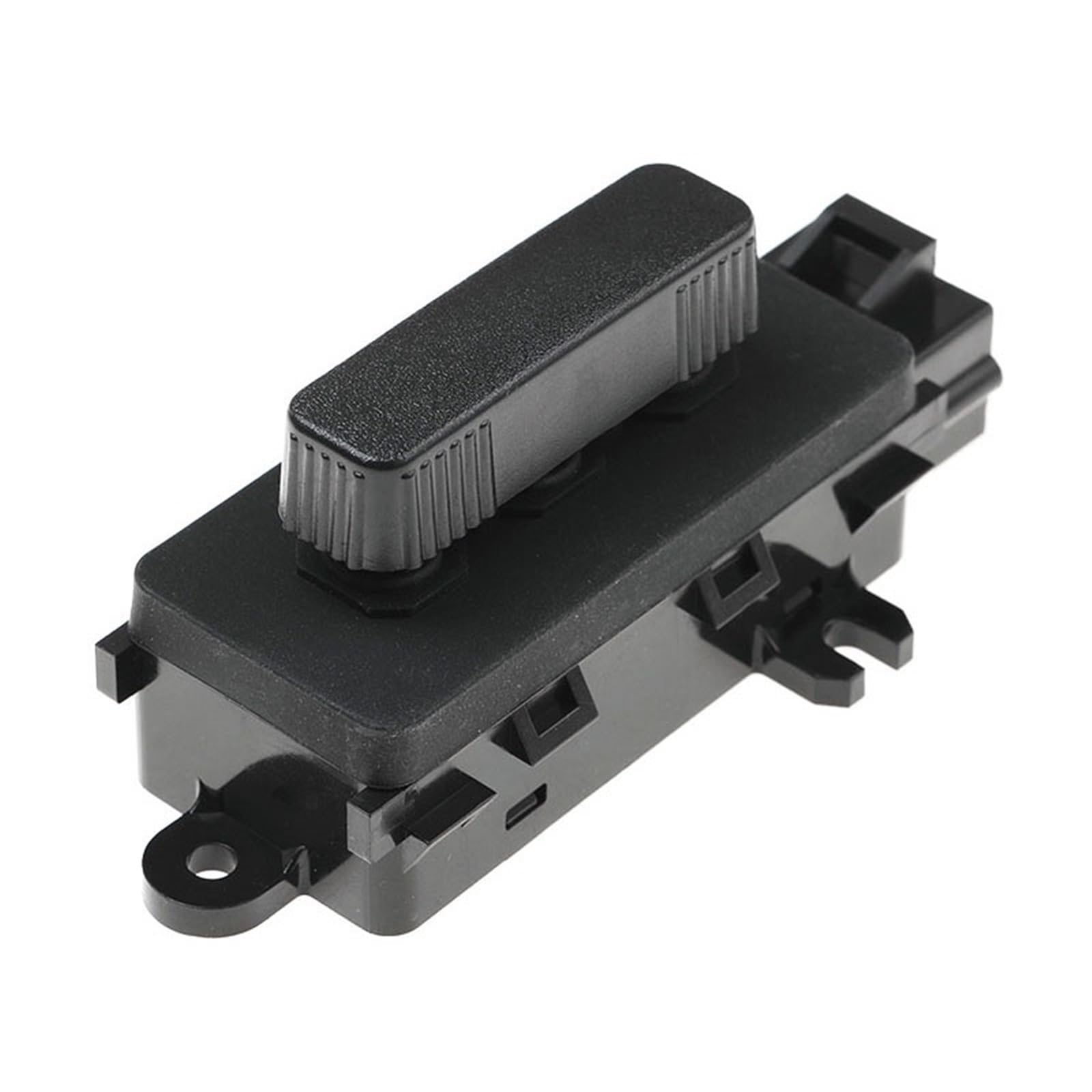 JUNIPI Botonera Elevalunas Interruptor Ajuste Asiento Eléctrico Botón Pulsador 12450256 para Chevy para Silverado 1500 2500 3500 6 Interruptor Control Ventana Eléctrica Interruptor Elevalunas