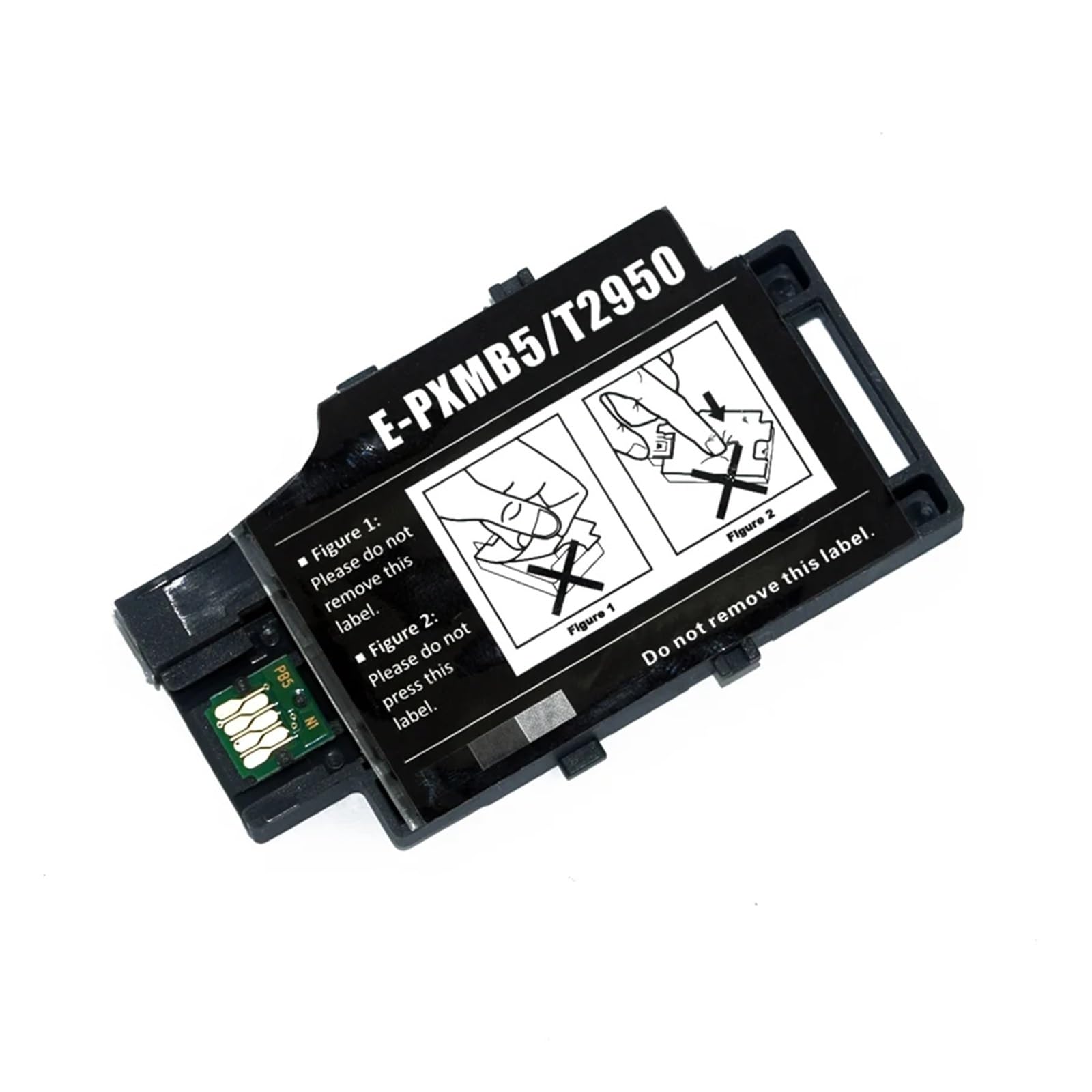 Caja de Tinta Residual WF100 WF-100W WF-110 S05 PXMB5 T2950, ​​Compatible con Tanque de Mantenimiento de Impresora Epson Workforce PX-S05B S05W