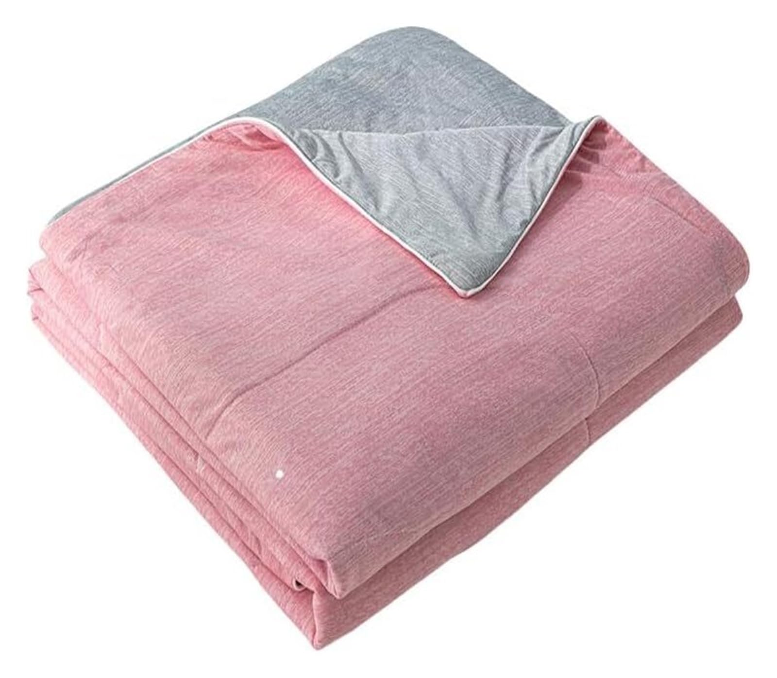 LQZAXSRDR Cooling Blanket for Summer, Summer Sleeping Canopy Cooling Blanket Multicolor 150x200cm/200x230cm(Pink,200X230cm)