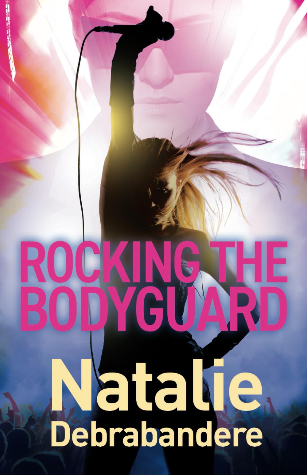 Rocking the Bodyguard Paperback – September 10, 2023