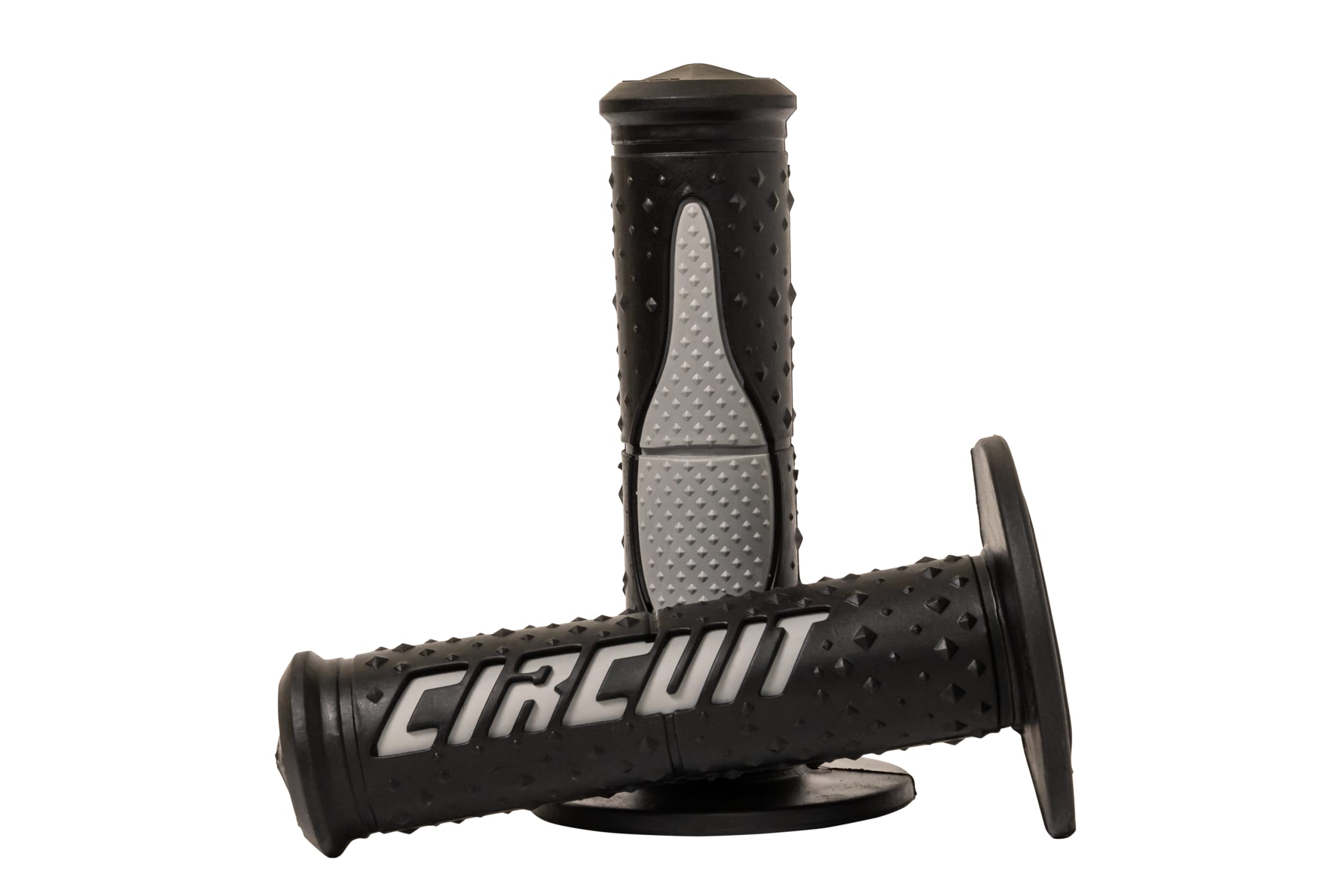 Circuit Equipment MA008-213 Grip Electra Racing black/Gray