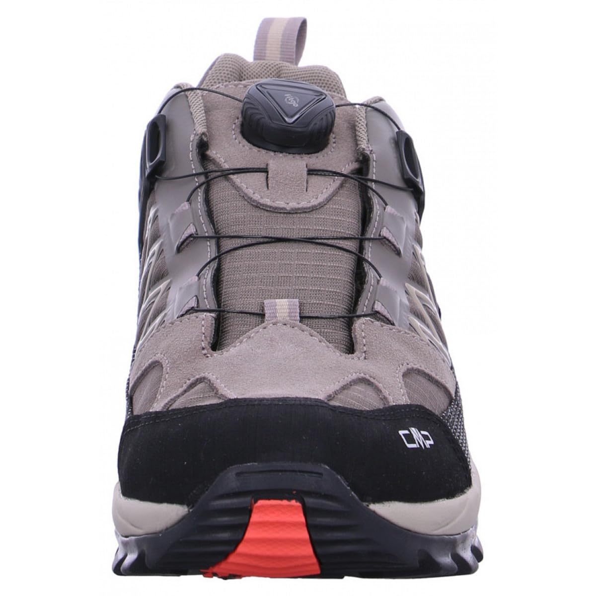 CMP Rigel Low Fitgo buty trekkingowe WP DESERTO-Corda