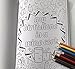 Maad 'When Life Gets Complicated, I Wine' - Funny Adult Coloring Book - Perfect White Elephant Gift Idea Funny - Includes Colored Pencils