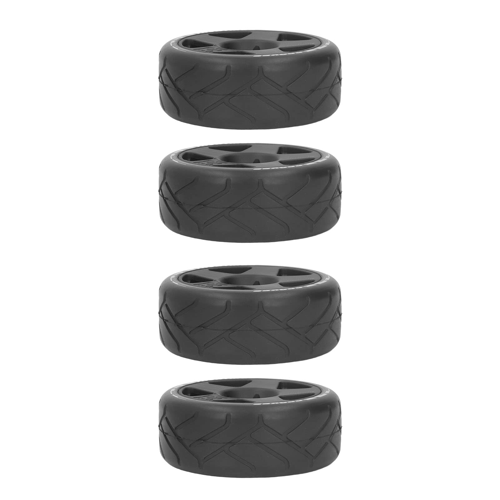 120mm 4 pièces roues pneus 17mm jante hexagonale pour 1/8 RC voiture 120mm 4 pièces roues pneus 17mm jante hexagonale pour 1/8 RC voiture