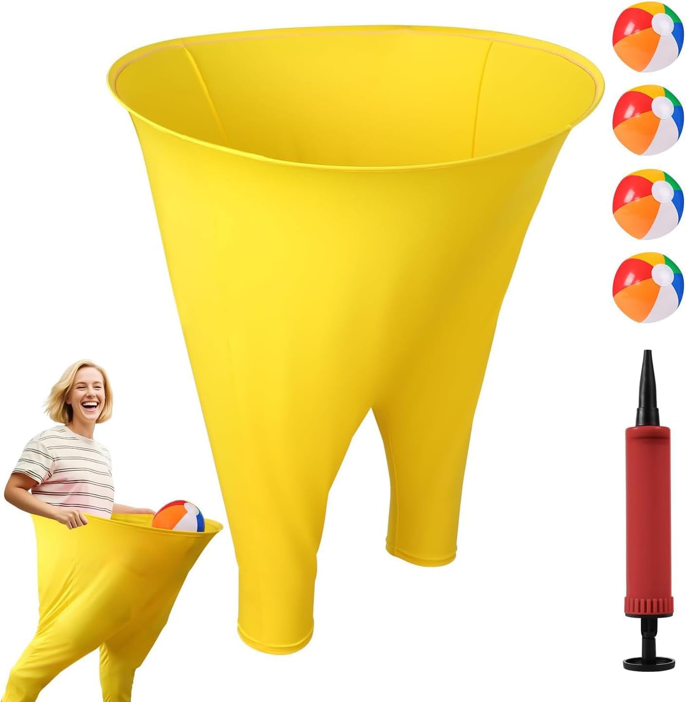 Amazon.com: Granny Pants Outdoor Game Sets, Granny Pants Party